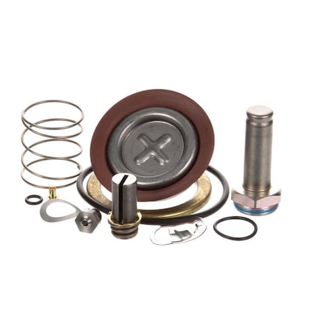 Champion - Moyer Diebel Kit Repair 1I Asco Stm Valve 110007